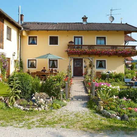 Villa Stefanutti Hof Grabenstätt Esterno foto