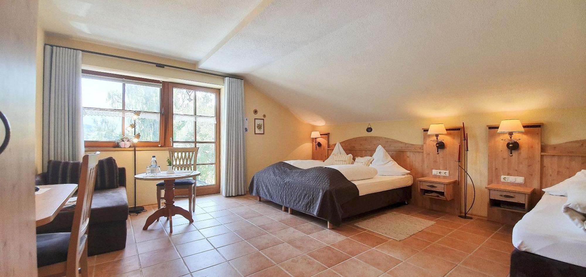 Villa Stefanutti Hof Grabenstätt Esterno foto